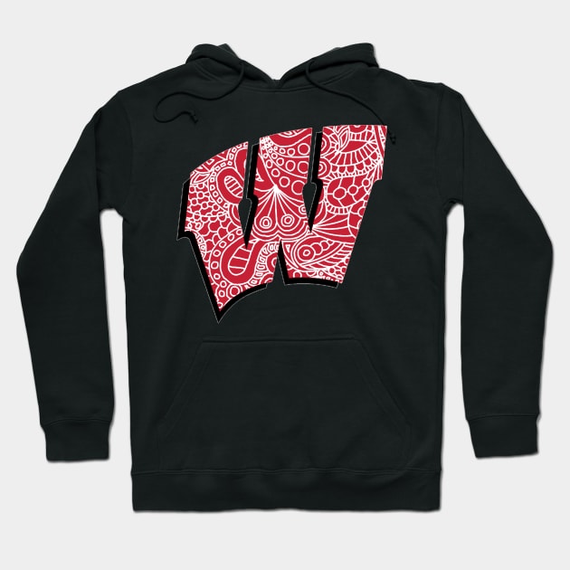 University of Wisconsin Madison Hoodie by hcohen2000